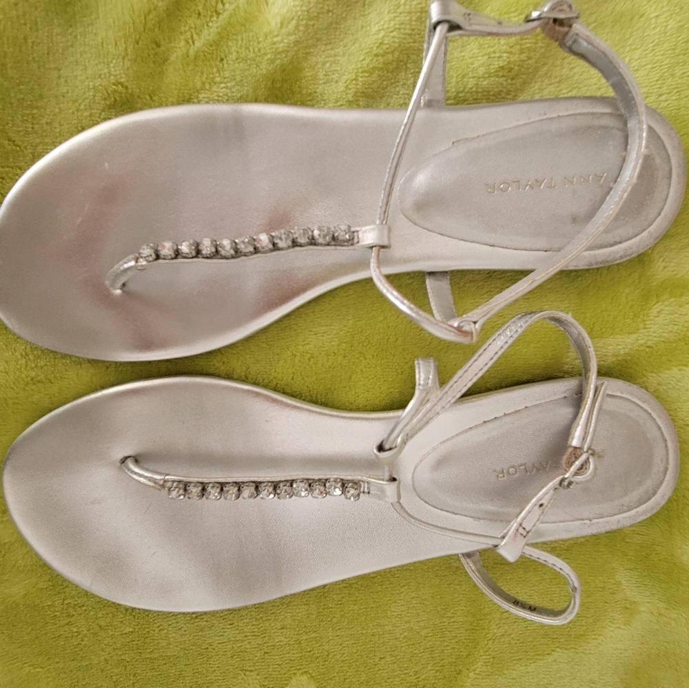 Ann Taylor Sandals